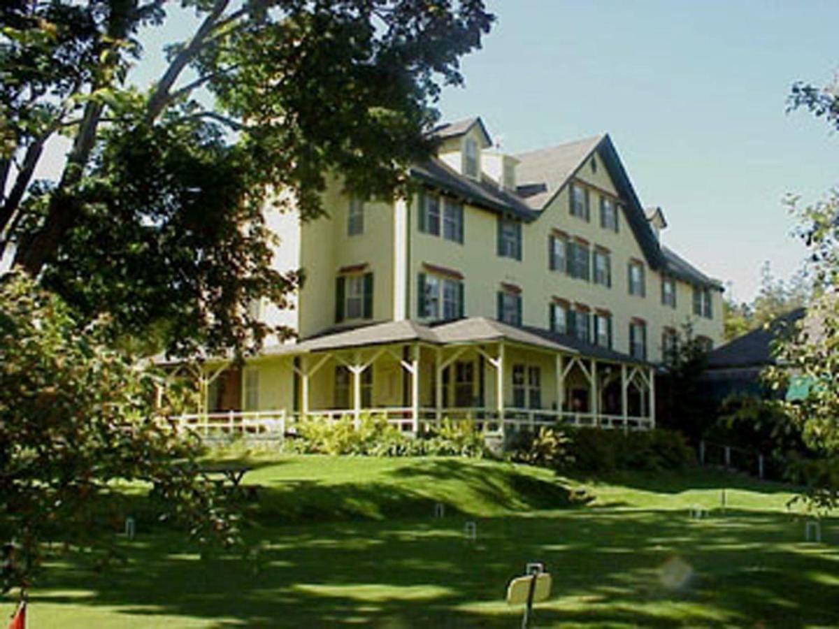 The Claremont Hotel サウスウェスト・ハーバー エクステリア 写真