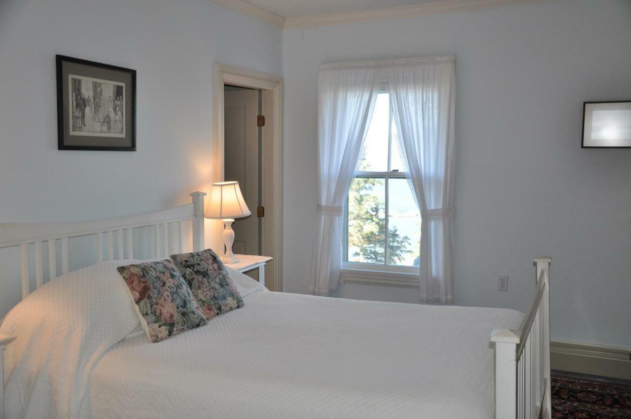 The Claremont Hotel サウスウェスト・ハーバー エクステリア 写真